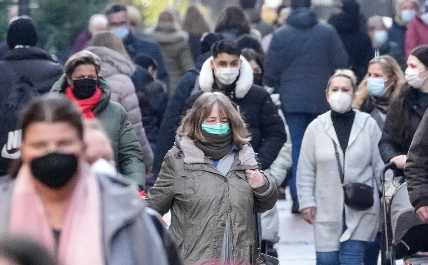 Κορονοϊός – Γερμανία: Φόβοι για νέο κύμα κρουσμάτων το καλοκαίρι