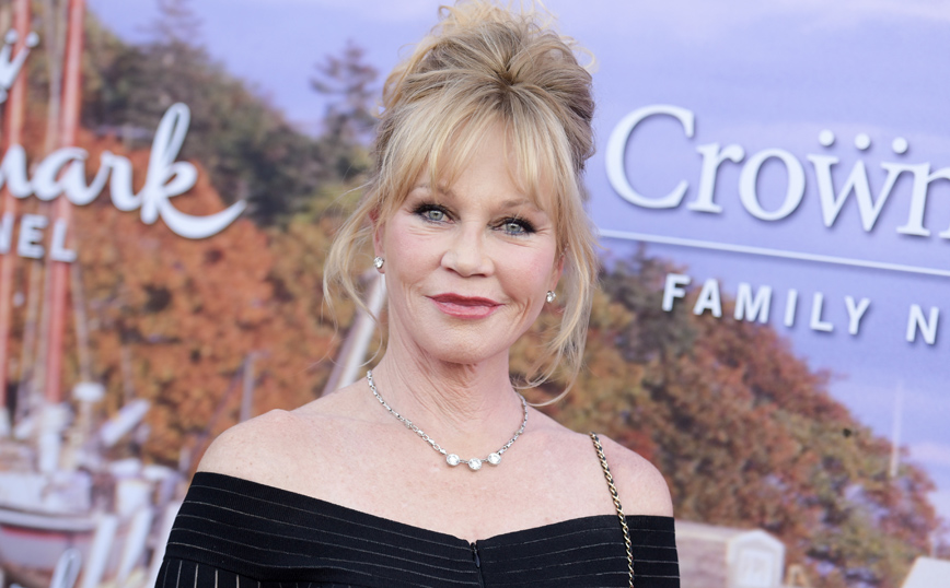 Μέλανι Γκρίφιθ Μέλανι Γκρίφιθ