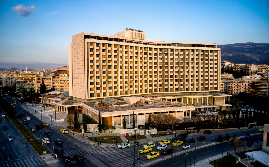 Hilton Athens: Κατεβάζει «ρολά» λόγω ριζικής ανακαίνισης &#8211; Πώς θα γίνει και πότε ανοίγει ξανά