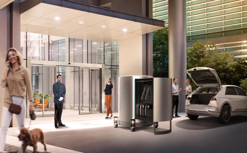 Metamobility Concept Metamobility Concept