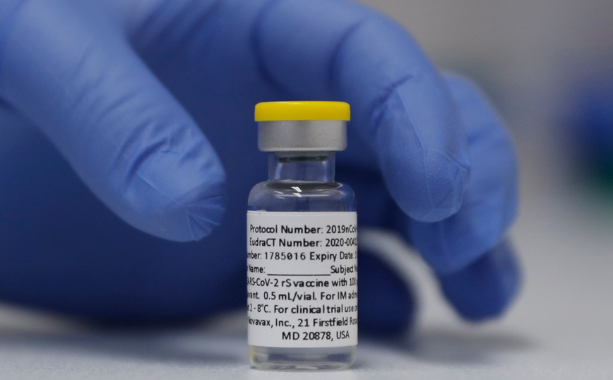 Το Ισραήλ αγοράζει 5 εκατ. δόσεις του εμβολίου της Novavax &#8211; Η εναλλακτική για όσους δεν θέλουν mRNA