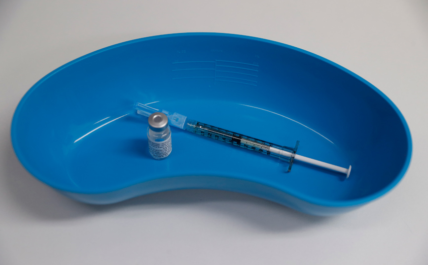 Εμβόλιο της Novavax Εμβόλιο της Novavax