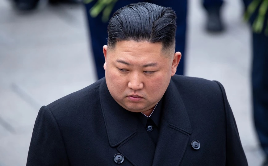 Η Βόρεια Κορέα βρίσκεται αντιμέτωπη με μια μεγάλη μάχη ζωής ή θανάτου, είπε ο Κιμ Γιόνγκ Ουν