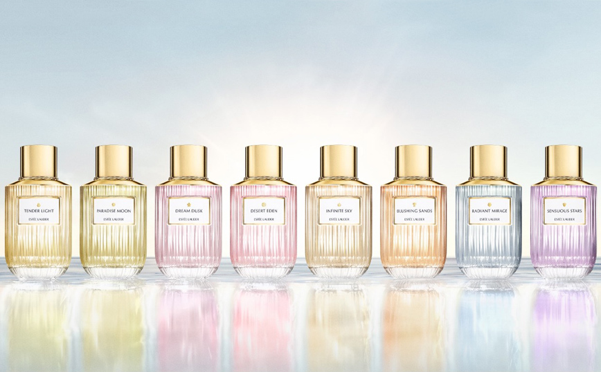 Η Estée Lauder λανσάρει τη νέα συλλογή αρωμάτων Luxury Fragrance Collection