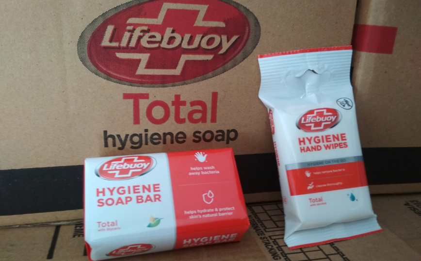 Αλυσίδα Προστασίας από το Lifebuoy