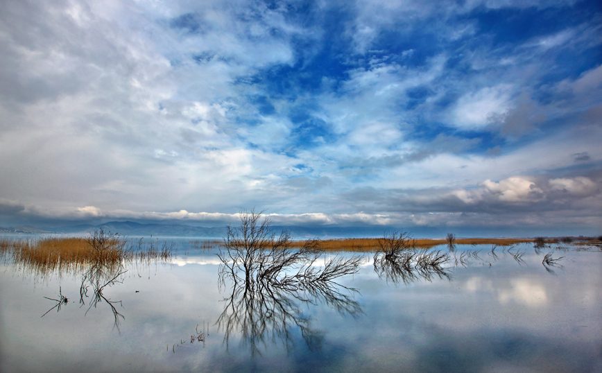 Λίμνη Δοϊράνη Λίμνη Δοϊράνη