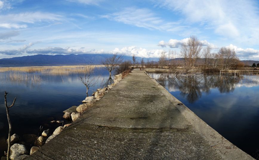 Λίμνη Δοϊράνη Λίμνη Δοϊράνη