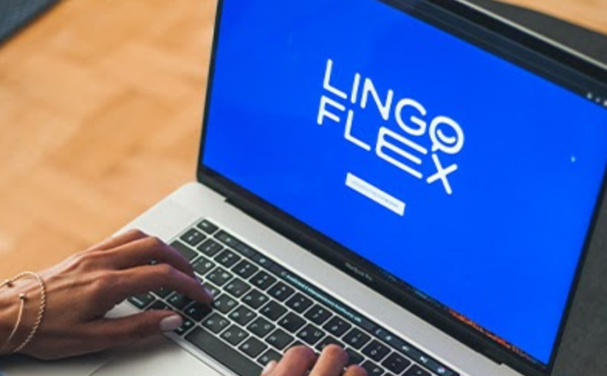 «Η Lingoflex καινοτομεί στον τομέα της ασύγχρονης τηλεκπαίδευσης»