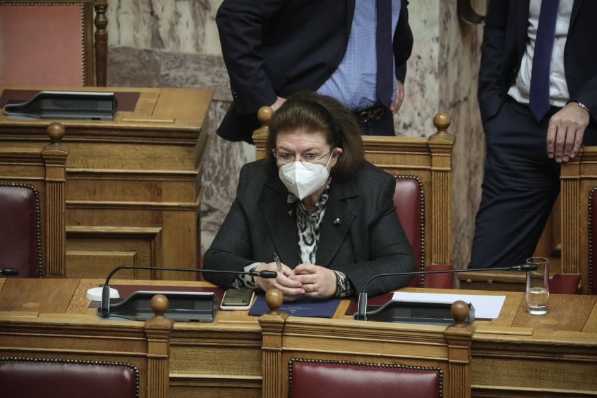 Μενδώνη: Ο ΣΥΡΙΖΑ συνεχίζει τις πρακτικές του ως αντιπολίτευση, ξεχνώντας πως κυβέρνησε, δοκιμάστηκε και απέτυχε