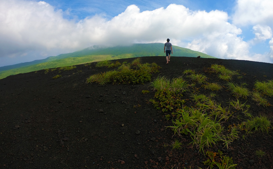 Νησί Miyake jima- Ιαπωνία