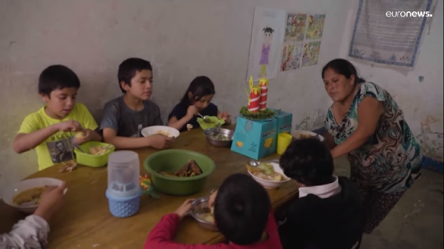 Peru: Coronavirus pandemic has left nearly 100,000 children orphaned