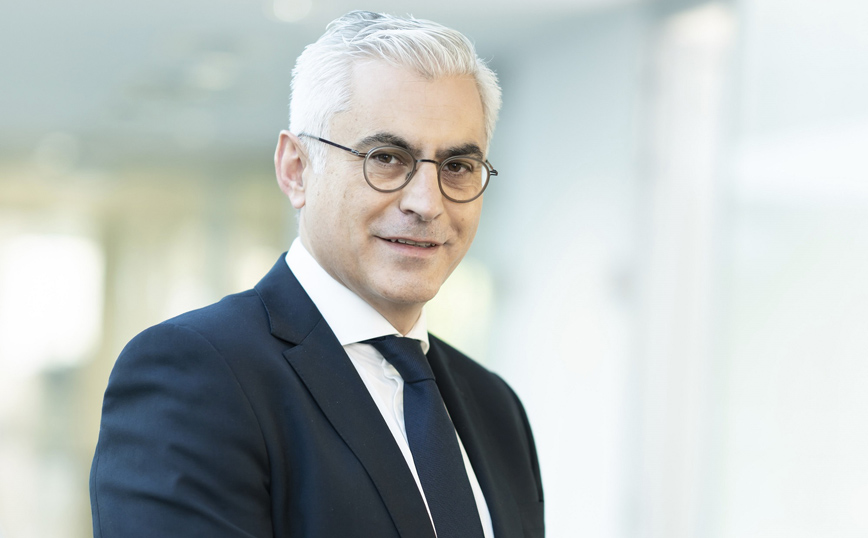 Νέος Διευθύνων Σύμβουλος και Πρόεδρος του Διοικητικού Συμβουλίου για την Puratos