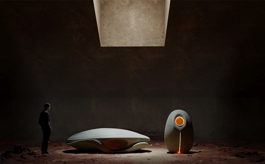 Plan C, οικισμός στον Άρη Plan C, οικισμός στον Άρη