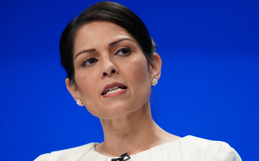 Πρίτι Πατέλ