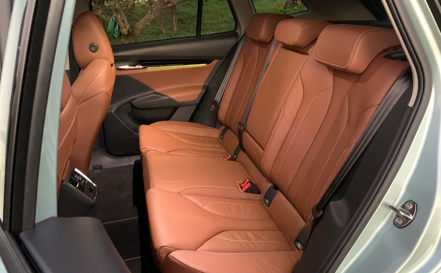 Skoda Enyaq Skoda Enyaq