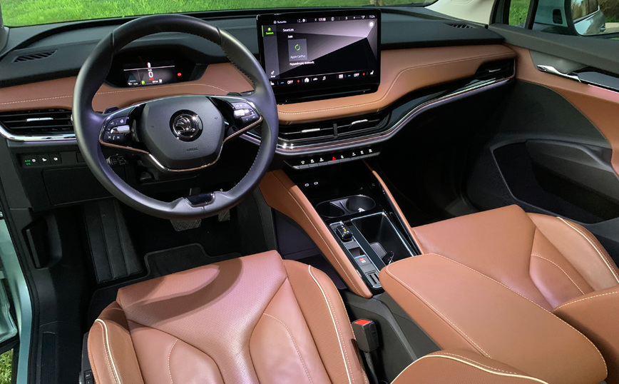 Skoda Enyaq Skoda Enyaq