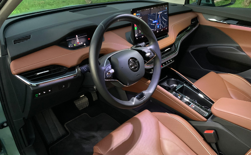 Skoda Enyaq Skoda Enyaq