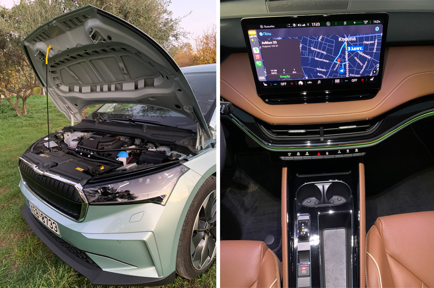 Skoda Enyaq Skoda Enyaq