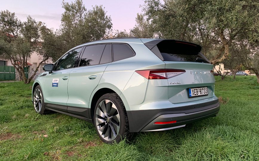 Skoda Enyaq Skoda Enyaq