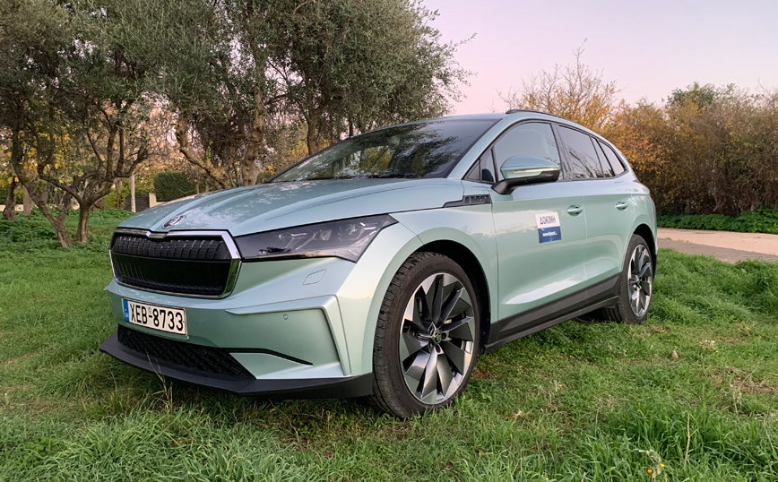 Skoda Enyaq Skoda Enyaq
