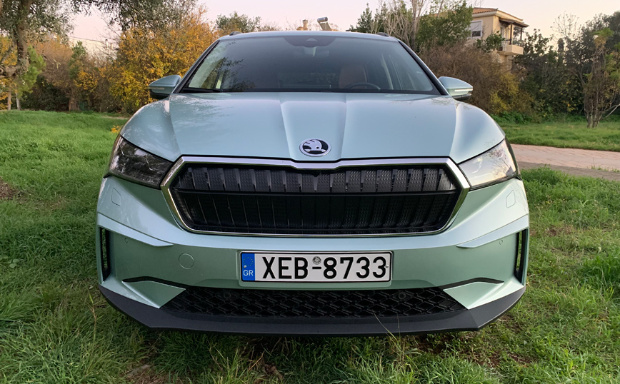 Skoda Enyaq Skoda Enyaq