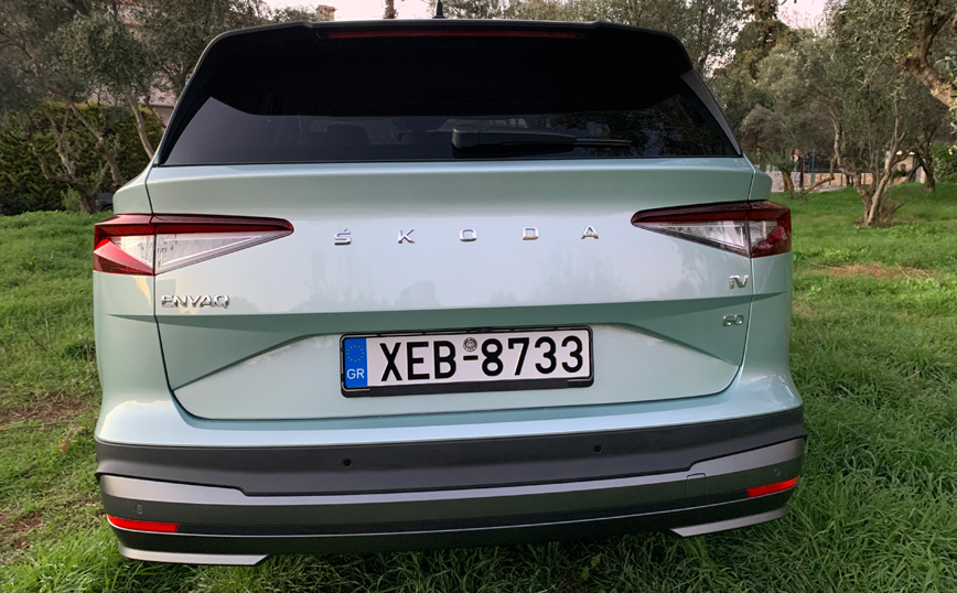 Skoda Enyaq Skoda Enyaq