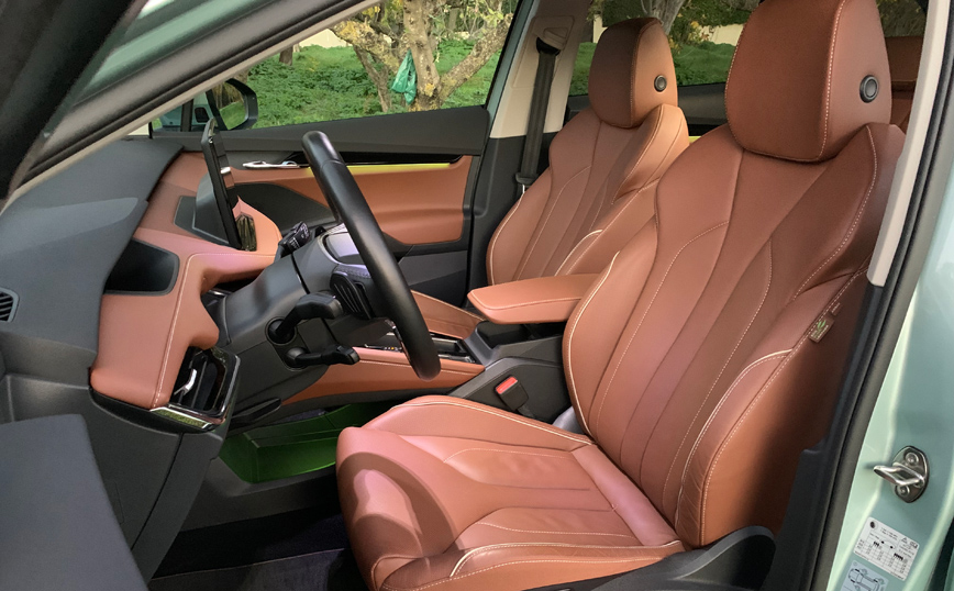 Skoda Enyaq Skoda Enyaq