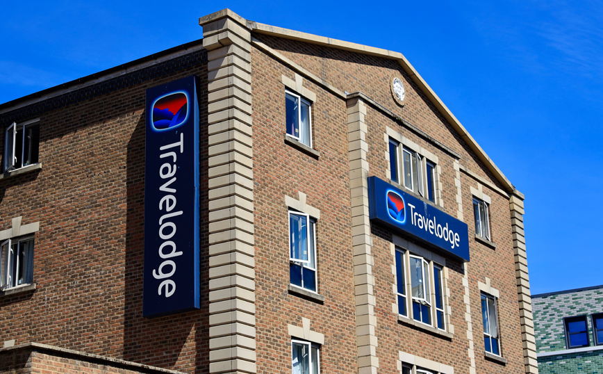 Αλυσίδα ξενοδοχείων στη Βρετανία Αλυσίδα ξενοδοχείων στη Βρετανία