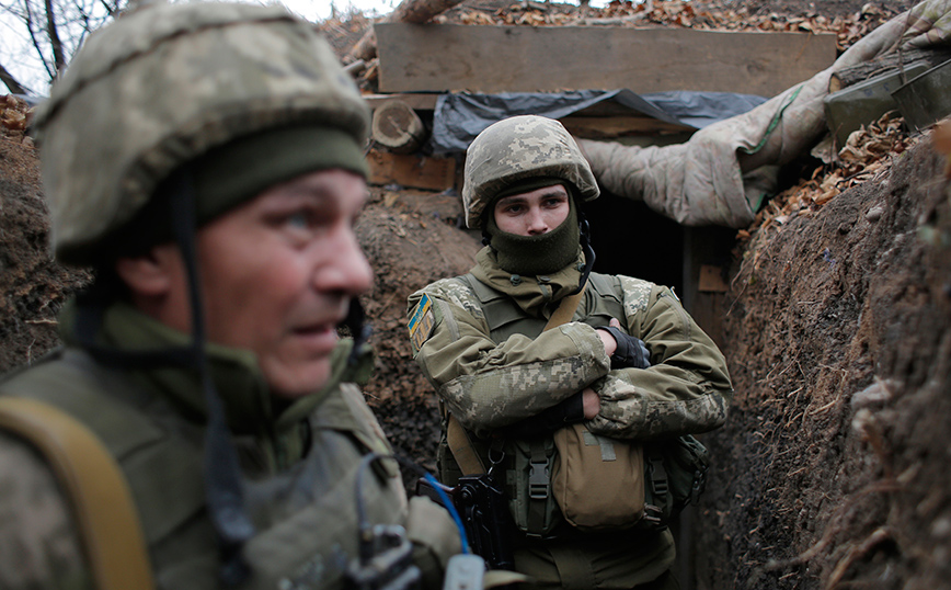 Πόλεμος στην Ουκρανία: «Λίγες οι απώλειες της Ρωσίας», ανακοίνωσε η Μόσχα