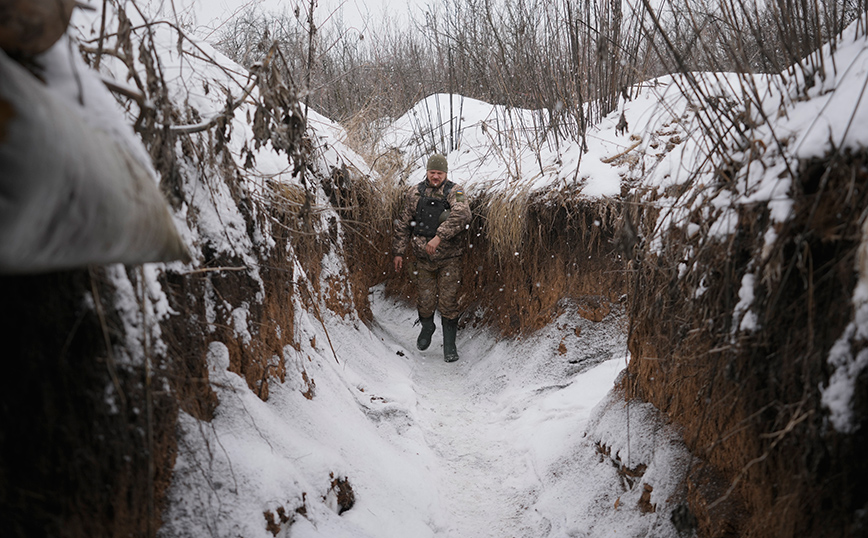 Ρώσοι στρατιώτες