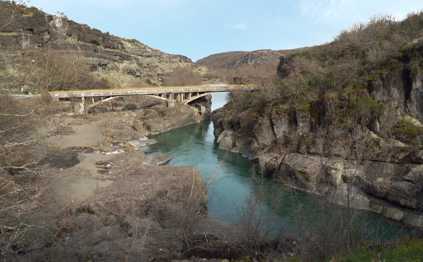 Γέφυρα στο Βενέτικο Γέφυρα στο Βενέτικο