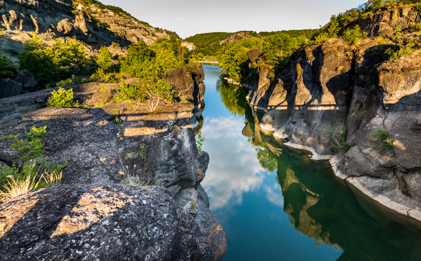 Ο ποταμός Βενέτικος Ο ποταμός Βενέτικος
