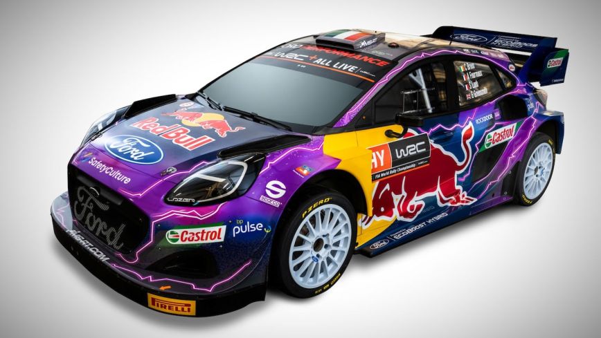 WRC 2022 WRC 2022