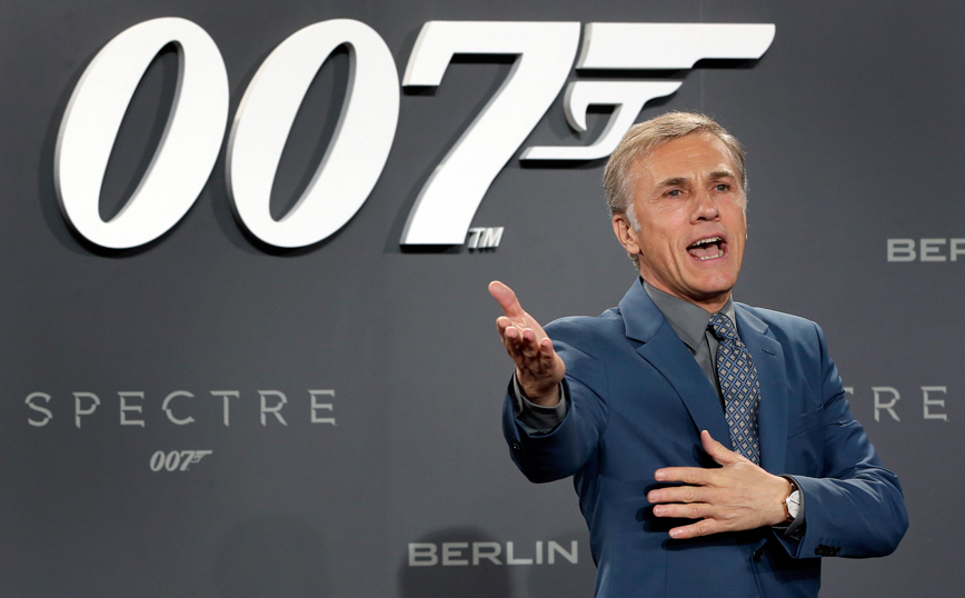 Κρίστοφ Βαλτς Κρίστοφ Βαλτς