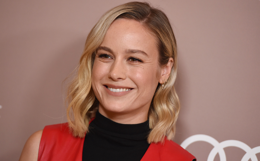 Μπρι Λάρσον Μπρι Λάρσον