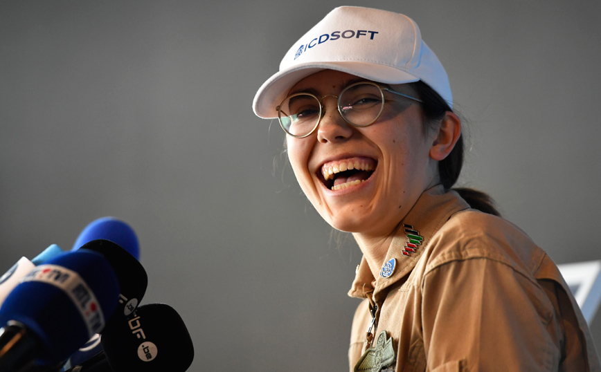 Ζάρα Ράδεφορντ Ζάρα Ράδεφορντ