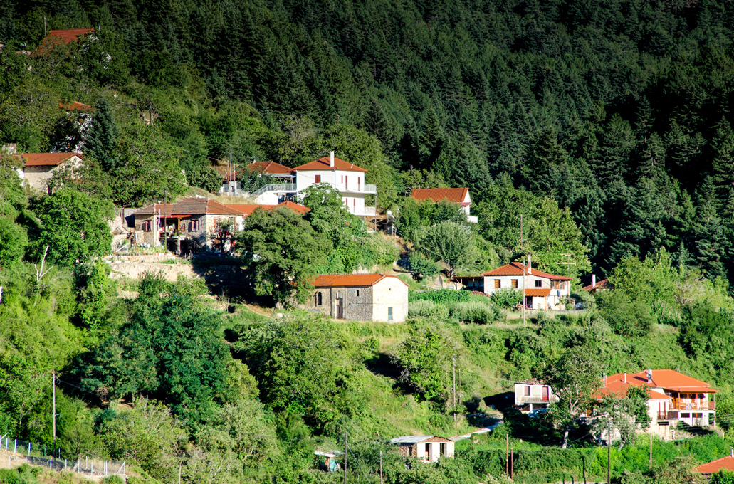 Ζαρούχλα &#8211; Το μυστικό διαμαντάκι στις πλαγιές του Χελμού