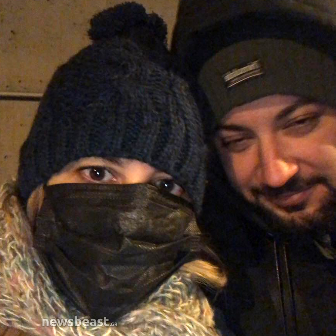 εγκλωβισμένοι Αττική Οδός εγκλωβισμένοι Αττική Οδός