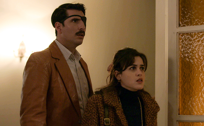 Άγριες Μέλισσες επόμενα επεισόδια Άγριες Μέλισσες επόμενα επεισόδια