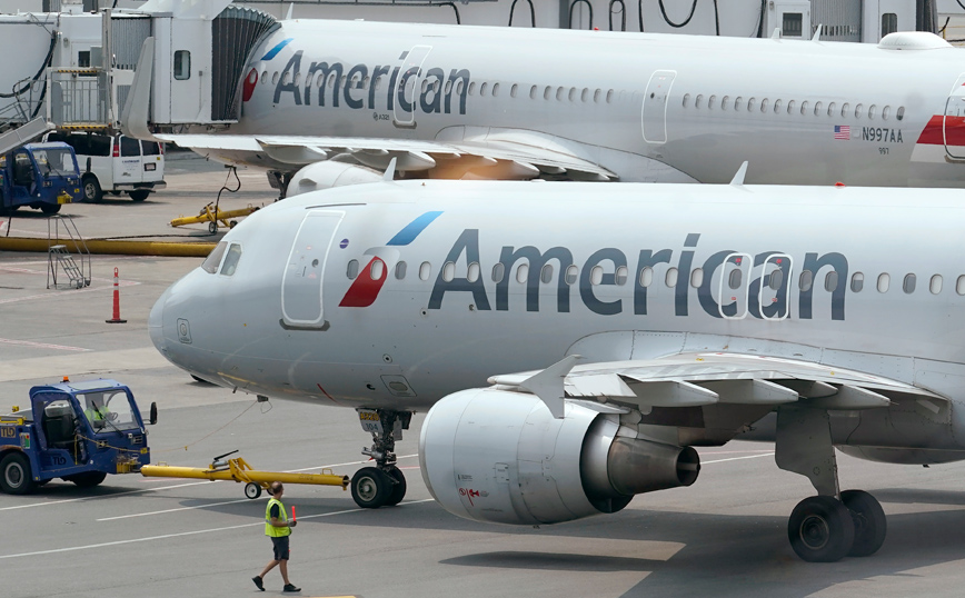 Αποκαταστάθηκε σε μία ώρα το πρόβλημα της American Airlines που καθήλωσε όλες τις πτήσεις &#8211; «Τι εφιάλτης, μου καταστρέψατε τις διακοπές» έγραψαν επιβάτες