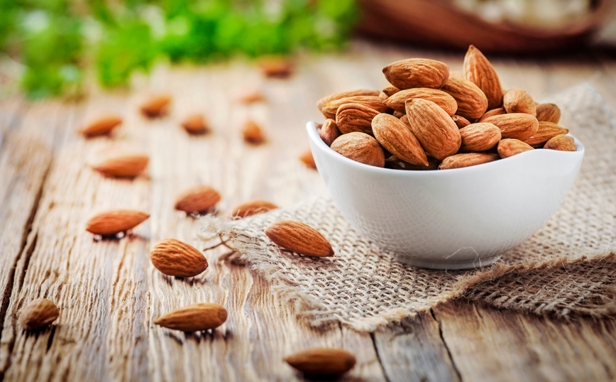 Αμύγδαλα Αμύγδαλα