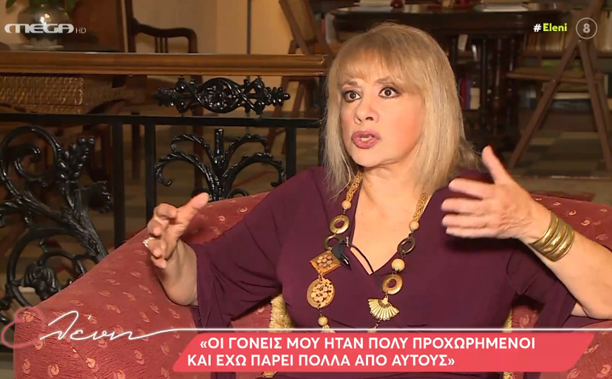 Άννα Αδριανού: Τι της είπε ο πατέρας της στην κηδεία του αδερφού της – Ποιο παιδί του «προτιμούσε» να χάσει