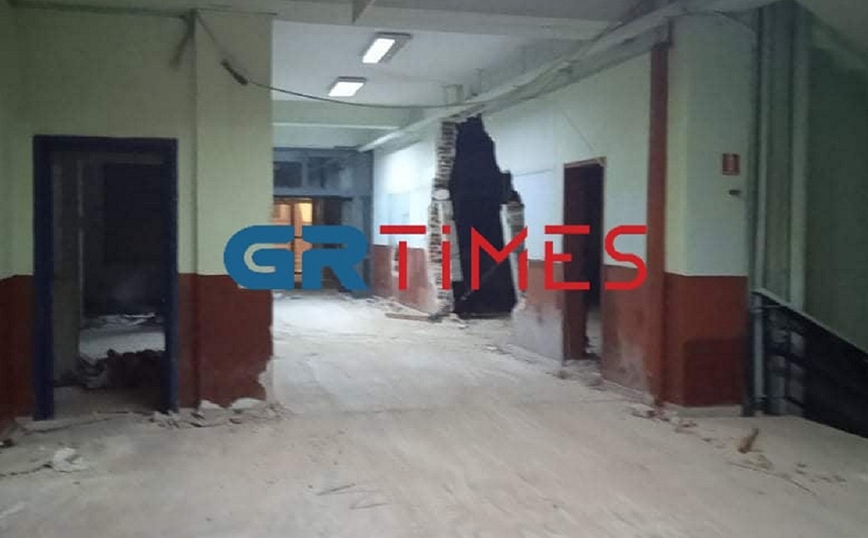 Στέκι στο Βιολογικό - κατάληψη Στέκι στο Βιολογικό - κατάληψη