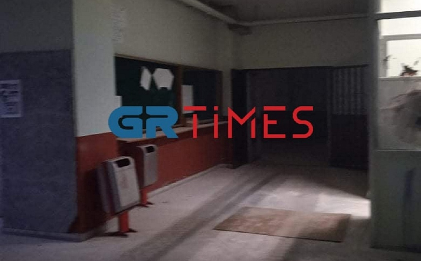 Στέκι στο Βιολογικό - κατάληψη Στέκι στο Βιολογικό - κατάληψη