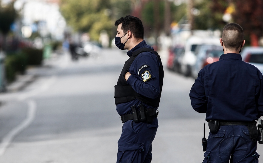 Κορονοϊός – Αστυνομία: Νέα μείωση στα κρούσματα – Νοσούν 1.537 αστυνομικοί