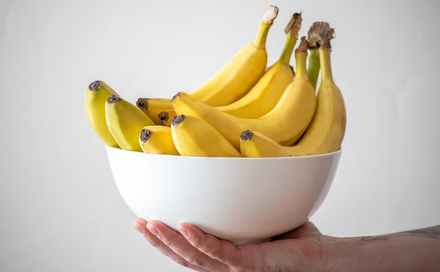 Μπανάνες Μπανάνες