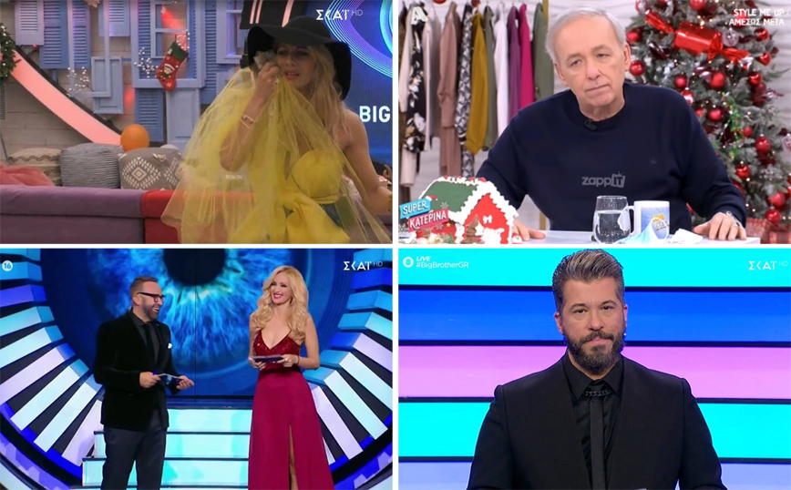 Big Brother: Ανάβει φωτιές ξανά η Άννα Μαρία Ψυχαράκη – Τα σχόλια Μικρούτσικου &#8211; Κάκκαβα και το «καρφί» του Βαρθακούρη