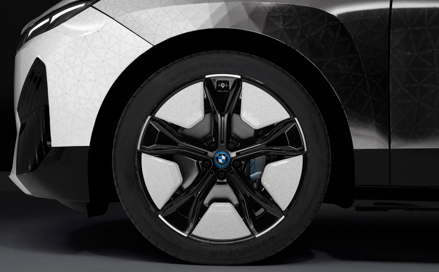 BMW iX Flow BMW iX Flow