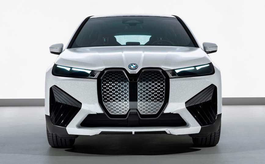 BMW iX Flow BMW iX Flow