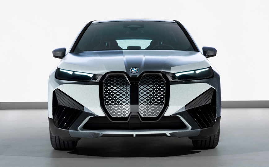 BMW iX Flow BMW iX Flow